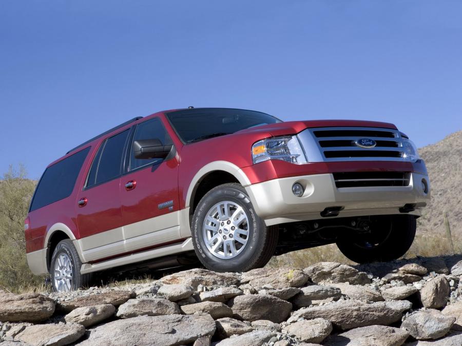  Ford Expedition EL 2006 года  (фото 6 из 17)